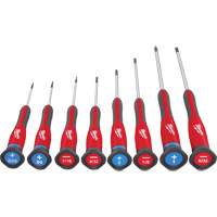 Precision Screwdriver Set, 8 Pcs. Helyx Safety & Industrial Supplies