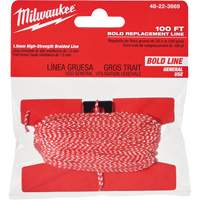 Replacement Bold Line for Chalk Reel Helyx Safety & Industrial Supplies
