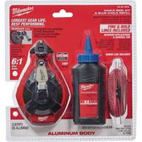 Chalk Reel Kit with Bonus Line Helyx Safety & Industrial Supplies