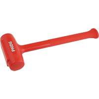 One-Piece Dead Blow Hammer, 5.5 lbs., Smooth Grip, 20" L Helyx Safety & Industrial Supplies
