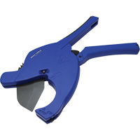 Outil de coupe pour tubes et tuyaux en plastique, Capacit&eacute; de 2-1/2" Helyx Safety & Industrial Supplies