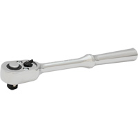 Quick Release Ratchet, 1/2" Drive, Plain Handle Helyx Safety & Industrial Supplies
