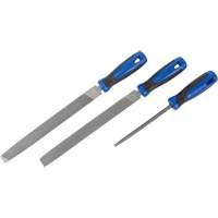 File Set with Handles, 3 Pcs Helyx Safety & Industrial Supplies