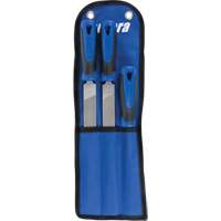 File Set with Handles, 3 Pcs Helyx Safety & Industrial Supplies