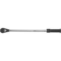 Cl&eacute; dynamom&eacute;trique &agrave; microm&egrave;tre, &agrave; cliquer, Entraînement 1/2" carr&eacute;, 30 - 250 lb-pi/54,2 - 352,6 N,m Helyx Safety & Industrial Supplies