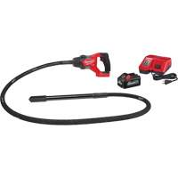 M18 Fuel 8' Concrete Pencil Vibrator Kit Helyx Safety & Industrial Supplies
