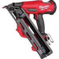 M18 Fuel 15 Gauge Finish Nailer (Tool Only), 18 V, Lithium-Ion Helyx Safety & Industrial Supplies