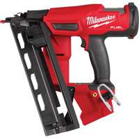 M18 Fuel 16 Gauge Angled Finish Nailer (Tool Only), 18 V, Lithium-Ion Helyx Safety & Industrial Supplies
