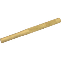 Brass Pin Punch, 7/16" Dia. x 6" L Helyx Safety & Industrial Supplies