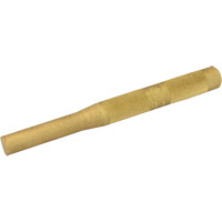 Brass Pin Punch, 1/2" Dia. x 6" L Helyx Safety & Industrial Supplies