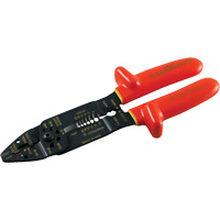 Pince &agrave; d&eacute;nuder/couper Helyx Safety & Industrial Supplies