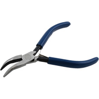 Mini Needle Nose Curved Pliers Helyx Safety & Industrial Supplies