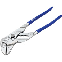 Smooth Jaw Adjustable Pliers Helyx Safety & Industrial Supplies
