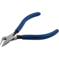 Mini Angled Flush Pliers Helyx Safety & Industrial Supplies