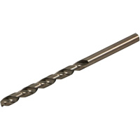 Jobber Drill Bit, Cobalt, 1/16", 1-7/8" L, 135° Point Angle Helyx Safety & Industrial Supplies
