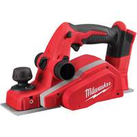 Raboteuse M18 3-1/4" (outil seulement) Helyx Safety & Industrial Supplies