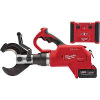 Coupe-c&acirc;ble pour c&acirc;bles souterrains de 3" M18 Force Logic avec t&eacute;l&eacute;commande sans fil Helyx Safety & Industrial Supplies