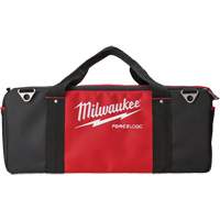 Underground Cable Cutter Bag, Nylon, Black/Red Helyx Safety & Industrial Supplies