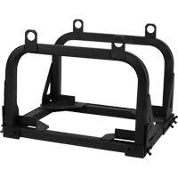 Support de pompe hydraulique M18 pour immersion en seau Helyx Safety & Industrial Supplies