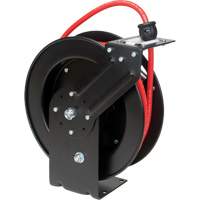 D&eacute;vidoir de tuyau, Air/Eau, 1/4" x 35', Tuyau simple, 300 psi Helyx Safety & Industrial Supplies