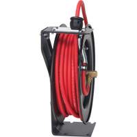 D&eacute;vidoir de tuyau, Air/Eau, 1/4" x 35', Tuyau simple, 300 psi Helyx Safety & Industrial Supplies