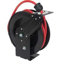 D&eacute;vidoir de tuyau, Air/Eau, 3/8" x 25', Tuyau simple, 300 psi Helyx Safety & Industrial Supplies