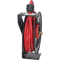 D&eacute;vidoir de tuyau, Air/Eau, 3/8" x 25', Tuyau simple, 300 psi Helyx Safety & Industrial Supplies