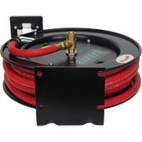 D&eacute;vidoir de tuyau, Air/Eau, 3/8" x 35', Tuyau simple, 300 psi Helyx Safety & Industrial Supplies