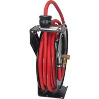 D&eacute;vidoir de tuyau, Air/Eau, 3/8" x 35', Tuyau simple, 300 psi Helyx Safety & Industrial Supplies