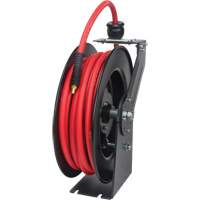 D&eacute;vidoir de tuyau, Air/Eau, 1/2" x 50', Tuyau simple, 300 psi Helyx Safety & Industrial Supplies