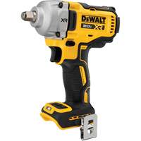 Max* XR&reg; Brushless High Torque Impact Wrench with Hog Ring Anvil, 20 V, 1/2" Socket Helyx Safety & Industrial Supplies