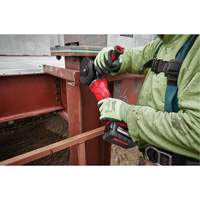 M18 Fuel Flathead Braking Grinder with No-Lock Paddle Switch, 18 V, 5" Chuck, Lithium-Ion Helyx Safety & Industrial Supplies