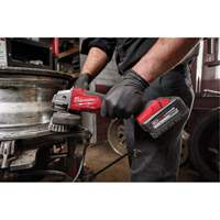M18 Fuel Variable Speed Braking Grinder with No-Lock Paddle Switch, 18 V, 5"/4-1/2" Chuck, Lithium-Ion Helyx Safety & Industrial Supplies