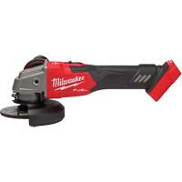 M18 Fuel Variable Speed Braking Grinder with Lock-On Slide Switch, 18 V, 5"/4-1/2" Chuck, Lithium-Ion Helyx Safety & Industrial Supplies