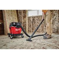 Aspirateur sec/humide sans fil M18 Fuel, 18 V, Capacit&eacute; 6 gal. Helyx Safety & Industrial Supplies