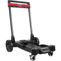 Chariot de qualit&eacute; sup&eacute;rieure pour aspirateur sec/humide Helyx Safety & Industrial Supplies