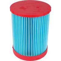 Filtre grand format &agrave; haute efficacit&eacute; pour aspirateur sec/humide, Cartouche, Pour 12 gal. US/9 gal. US/6 gal. US Helyx Safety & Industrial Supplies