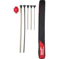 Ensemble de boyaux flexibles micro longue port&eacute;e Air-Tip Helyx Safety & Industrial Supplies