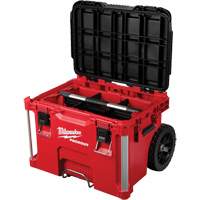 Packout Tool Tray, 19-4/5" x 11-7/10" x 5", Red Helyx Safety & Industrial Supplies