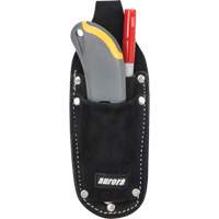 Poche utilitaire, Porte-couteau, Cuir, 3 Poches Helyx Safety & Industrial Supplies