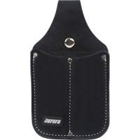 Poche utilitaire, Porte-couteau, Cuir, 3 Poches Helyx Safety & Industrial Supplies