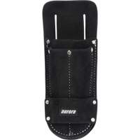 &eacute;tui pour outils, Porte-pinces, Cuir, 3 Poches Helyx Safety & Industrial Supplies