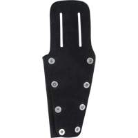 Poche utilitaire, Porte-couteau/Porte-pinces, Cuir, 1 Poches Helyx Safety & Industrial Supplies