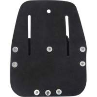 Grand porte-ruban &agrave; mesurer, Porte-ruban &agrave; mesurer, Cuir, 1 Poches Helyx Safety & Industrial Supplies