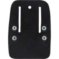 Porte-outil &agrave; anneau en acier, Support pour marteau, Cuir, 0 Poches Helyx Safety & Industrial Supplies