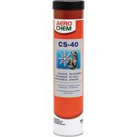AEROCHEM CS-40 Low-Temperature Multi-Purpose Grease, 400 g, Tube Helyx Safety & Industrial Supplies