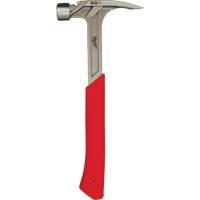 Rip Claw Hammer, 20 oz., Cushion Handle, 14" L Helyx Safety & Industrial Supplies