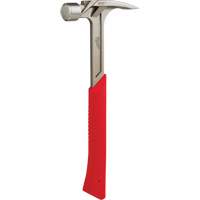 Rip Claw Hammer, 20 oz., Cushion Handle, 14" L Helyx Safety & Industrial Supplies