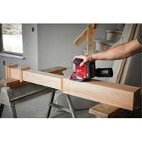Ponceuse orbitale M18 Helyx Safety & Industrial Supplies