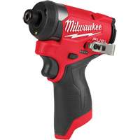 Tournevis &agrave; percussion hexagonal M12 Fuel, 1/4", 1500 lb-po Couple max., 12 V, Lithium-ion Helyx Safety & Industrial Supplies